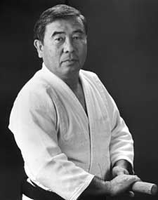 Robert Kobayashi, Founder of Seidokan Aikido